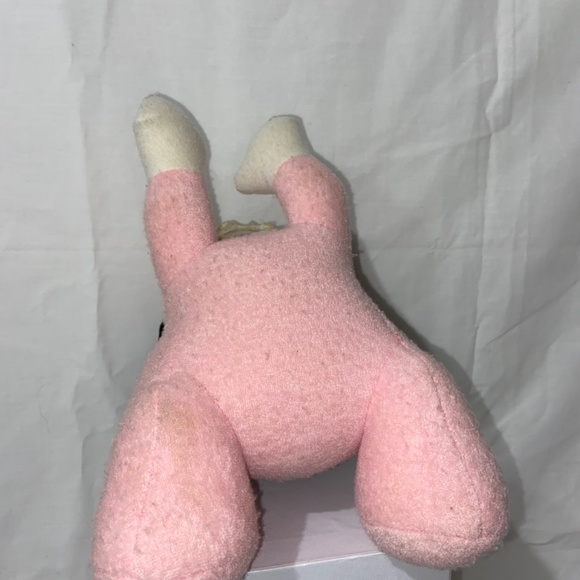 Vintage 1984 Disneyland Walt Disney World Plush Baby Crawling Minnie Mouse - Picture 5 of 5